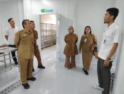 DKP3 Bontang Kawal Ketat Dapur SPPG, Siap Perkuat Layanan Gizi di Gunung Telihan dan Api-Api