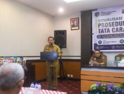 Dorong Go Internasional, Pemkot Bontang Bekali UMKM Tata Cara Ekspor