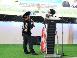 Dari Panggung Bertutur, Wali Kota Bontang Dorong Generasi Muda Cinta Literasi dan Kearifan Lokal