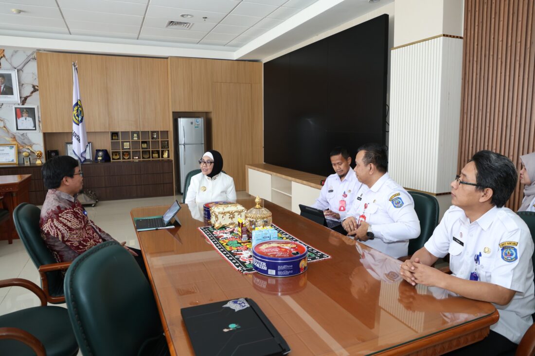 Bontang Perkuat SDM Digital, Wali Kota Neni Sambut Program Digital Talent Academy 2026