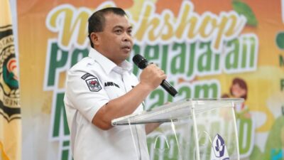 Pemkot Bontang Perkuat Kualitas Pendidikan, Ratusan Guru TK Ikuti Pelatihan Pembelajaran Mendalam