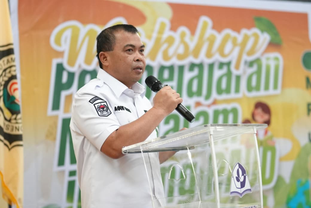 Pemkot Bontang Perkuat Kualitas Pendidikan, Ratusan Guru TK Ikuti Pelatihan Pembelajaran Mendalam