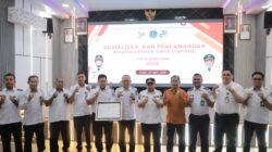 Tiga Kelurahan di Bontang Jadi Percontohan “Kelurahan Cantik” 2026, Perkuat Data untuk Pembangunan Tepat Sasaran
