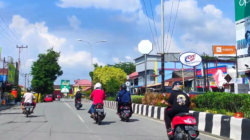 Langit Cerah Selimuti Bontang, Aktivitas Warga Diprediksi Lancar Sepanjang Hari