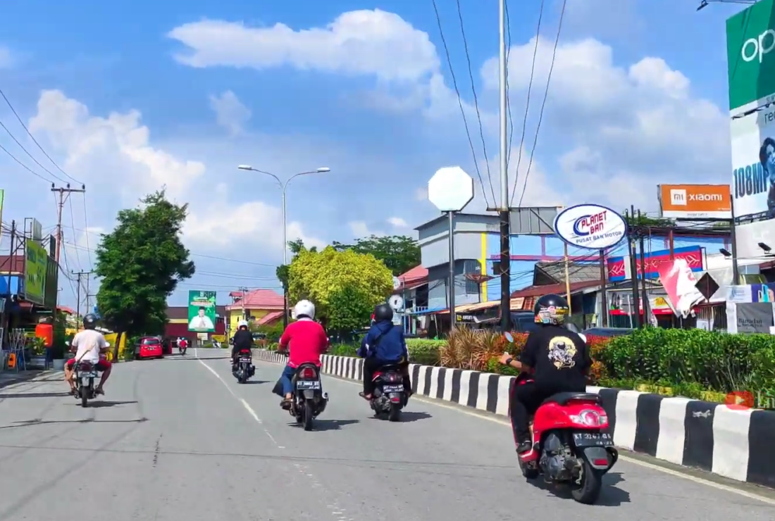 Langit Cerah Selimuti Bontang, Aktivitas Warga Diprediksi Lancar Sepanjang Hari