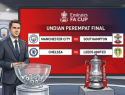 Drama Menuju Wembley! Chelsea vs Leeds Hidupkan Rivalitas Klasik, Man City Waspadai Kejutan Southampton