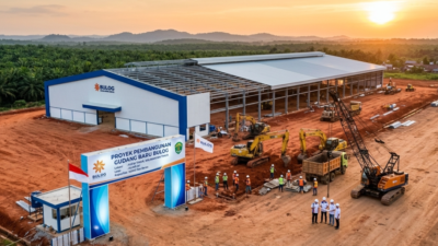 Gudang Bulog Segera Dibangun di Kutim, Harapan Baru Petani Hadapi Anjloknya Harga Panen