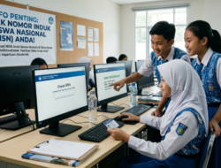 Cek Sekarang! NISN Jadi Kunci Lolos Administrasi UTBK SNBT 2026, Begini Cara Mudah Verifikasinya