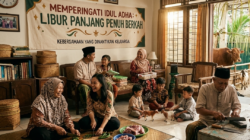 Libur Idul Adha 2026 Jadi Long Weekend 6 Hari, Ini Rincian Tanggalnya