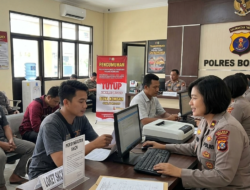 Layanan SKCK dan Perizinan Polres Bontang Libur Saat Hari Buruh, Kembali Normal 4 Mei 2026
