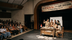 Pentas Tunggal Teater Mahardika SMAN 8 Samarinda