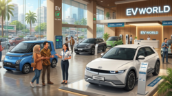 Pajak Kendaraan Listrik Tak Lagi Gratis, Aturan Baru Berlaku Nasional Mulai April 2026