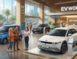 Pajak Kendaraan Listrik Tak Lagi Gratis, Aturan Baru Berlaku Nasional Mulai April 2026