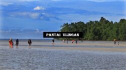 Tragedi di Pantai Ulingan, Bocah Tenggelam Saat Bermain Air, Pencarian Hari Kedua Libatkan Tim Gabungan