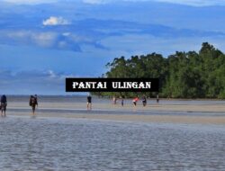 Tragedi di Pantai Ulingan, Bocah Tenggelam Saat Bermain Air, Pencarian Hari Kedua Libatkan Tim Gabungan