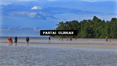 Tragedi di Pantai Ulingan, Bocah Tenggelam Saat Bermain Air, Pencarian Hari Kedua Libatkan Tim Gabungan