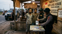 Polisi Gagalkan Peredaran Sabu di Muara Badak, Dua Pria Diciduk dengan Barang Bukti 16,55 Gram