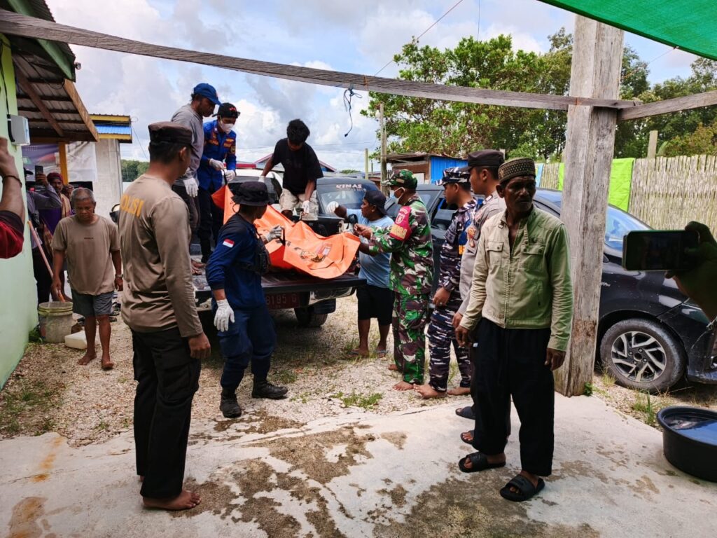 Duka di Pantai Ulingan, Bocah 10 Tahun yang Hilang Terseret Arus Ditemukan Meninggal