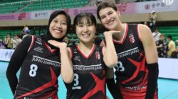 Reuni Haru Megawati–Yeum Hye-seon di Surabaya, Final Four Proliga 2026 Jadi Sorotan Internasional