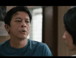 Dari Gombalan ke Kedewasaan, Ariel NOAH Hadirkan Wajah Baru Dilan di Film Dilan 1997 ITB