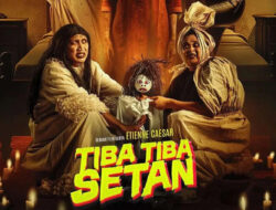 Teror Kocak di Hotel Tua! “Tiba-Tiba Setan” Siap Menghibur dengan Horor Segar dan Gelak Tawa