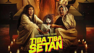 Teror Kocak di Hotel Tua! “Tiba-Tiba Setan” Siap Menghibur dengan Horor Segar dan Gelak Tawa