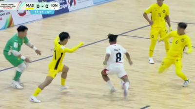 Laga Penentuan Juara Grup! Timnas Futsal Indonesia Tantang Australia di Partai Panas Piala AFF 2026