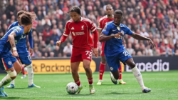 Hasil Liga Inggris: Liverpool Imbang, Manchester City Tempel Ketat Arsenal