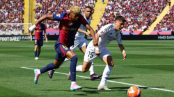 Barcelona Kunci Gelar Liga Spanyol Usai Tumbangkan Real Madrid 2-0 di El Clasico, Hansi Flick Ukir Musim Sempurna