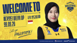Resmi Gabung Hyundai Hillstate, Megawati Hangestri Siap Kejar Gelar Juara Liga Voli Korea