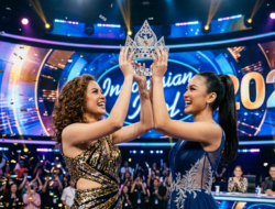 Celyna Grace dan Niki Becker Berebut Mahkota Indonesian Idol 2026, Grand Final Bertabur Bintang dan Kolaborasi Spektakuler
