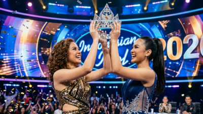 Celyna Grace dan Niki Becker Berebut Mahkota Indonesian Idol 2026, Grand Final Bertabur Bintang dan Kolaborasi Spektakuler
