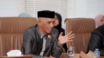 Soroti Ribuan Warga Belum Tercover BPJS Gratis, DPRD Bontang Minta Pemerintah Jangan Persulit Pasien
