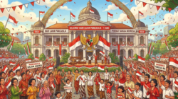 1 Juni 2026 Apakah Tanggal Merah? Ini Sejarah Hari Lahir Pancasila dan Daftar Libur Nasional Juni 2026