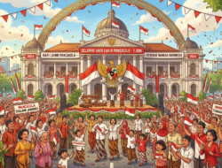 1 Juni 2026 Apakah Tanggal Merah? Ini Sejarah Hari Lahir Pancasila dan Daftar Libur Nasional Juni 2026