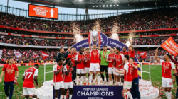 Manchester City Gagal Menang di Kandang Bournemouth, Arsenal Resmi Juara Liga Inggris 2025/2026