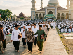Bolehkah Makan Sebelum Sholat Idul Adha? Ini Penjelasan, Hikmah, dan Amalan Sunah yang Dianjurkan