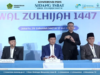 Pemerintah Tetapkan Idul Adha 1447 H Jatuh pada 27 Mei 2026, Hilal Dipantau di 88 Titik se-Indonesia
