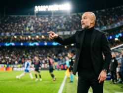 Guardiola Dirumorkan Tinggalkan Manchester City Akhir Musim, Era Keemasan The Citizens Disebut Segera Berakhir