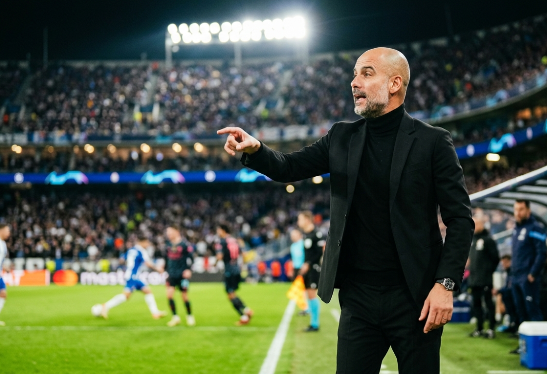 Guardiola Dirumorkan Tinggalkan Manchester City Akhir Musim, Era Keemasan The Citizens Disebut Segera Berakhir