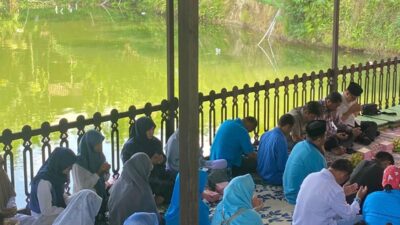 Serap Aspirasi di Bontang Kuala, Arfian Arsyad Didorong Wujudkan Infrastruktur Layak hingga Ikon Wisata Pesisir