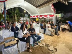Infrastruktur Masih Jadi Keluhan Utama, Reses Sem Nalpa Mario Guling Serap Aspirasi Warga Kanaan