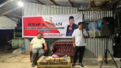 Jalan Tanah di Kampung Timur Jadi Sorotan, DPRD Bontang Dorong Pemerataan Infrastruktur di Wilayah Barat