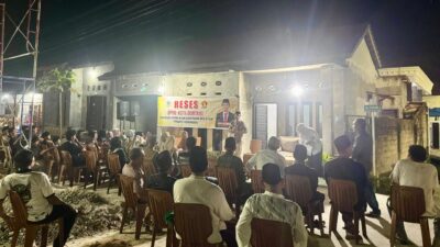 Empat Keluhan Warga Rawa Indah Mengemuka: Dari LKS, Insentif Guru Ngaji hingga Lampu Jalan dan Data Kemiskinan