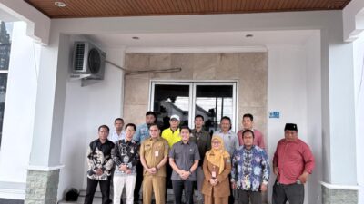 Tiga Kali Berturut-turut Terbaik! Bontang Jadi Contoh Pengelolaan Dana Parpol Transparan di Kaltim