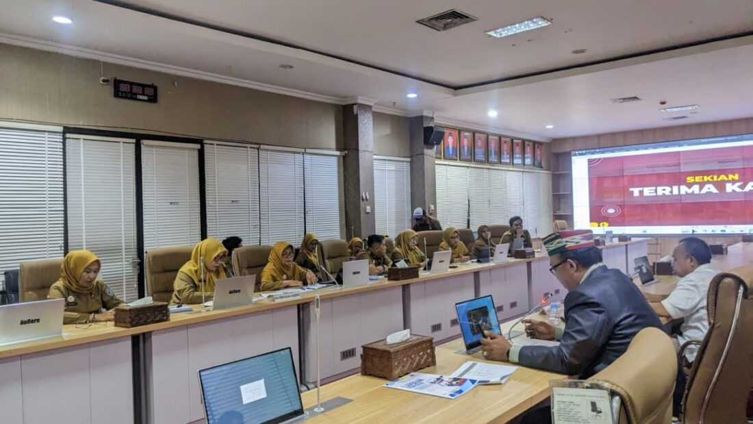 Serapan Anggaran DPK Bontang Tembus 96,61 Persen, DPRD Apresiasi Kinerja Namun Soroti Pos Belanja yang Belum Maksimal