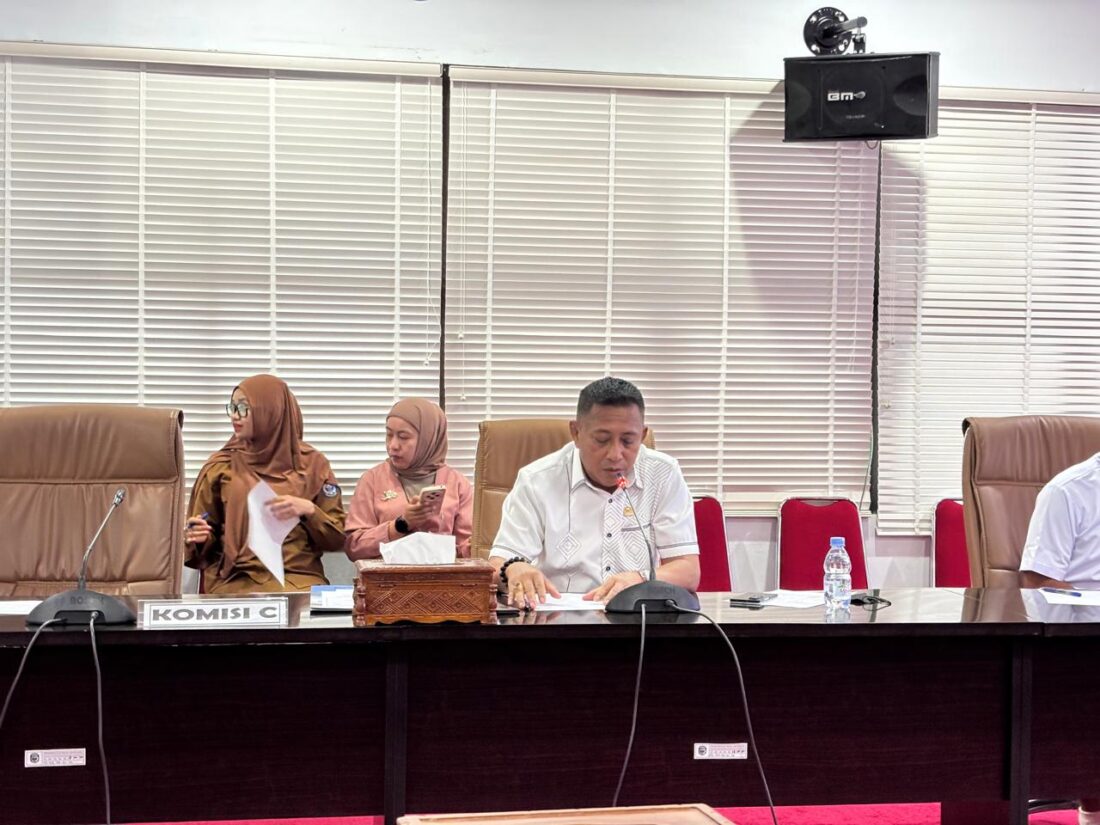 DPRD Bontang Dorong Dishub Genjot PAD, Parkir Liar Jadi Sorotan Serius