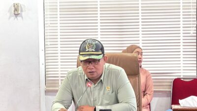 Silpa Dishub Bontang Tembus 14 Persen, DPRD Soroti Kinerja Program: Bukan Efisiensi, Tapi Banyak Kegiatan Mandek