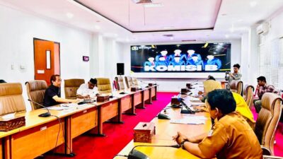 DPRD Bontang Desak Percepatan Investasi, Waspadai Ancaman Fiskal hingga Potensi Pemotongan TPP ASN