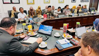 Jumat Bersih Tak Boleh Sekadar Seremonial, DPRD Bontang Dorong Kolaborasi Perusahaan untuk Perkuat Gerakan Lingkungan
